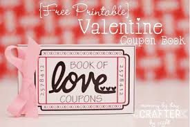 15 Sets Of Free Printable Love Coupons And Templates