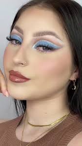 New Transition Makeup Tutorial: I Wanna Kiss You Challenge