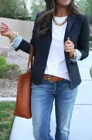 How to make any basic outfit look good fashion hacks. Create Basic Outfits Blazers Look Options 18 How To Organize