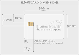 The idea is that it should match the dimensions of a credit card or driver's license and be able to slip neatly into a wallet or purse. Id Card Layout And Artwork Guidelines Instantcard