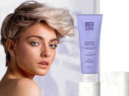 Amazon.com : Rocco Donna Purple Shampoo for Blonde and Gray Hair