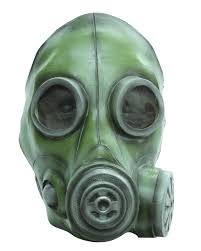 Gasmaske — die artikel atemschutzmaske und gasmaske überschneiden sich thematisch. World War Gasmaske Zombie Masken Kaufen Horror Shop Com