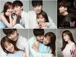 Lee Jong Suk Bahas Adegan Di Drama W Haloo Korea Drama Lee Jong Suk Lee