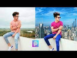 2 Photo Editing Is Picsart Background Change In Picsart Photo Editing In Android Mobile Picsart Background Desktop Background Pictures Photo Editing