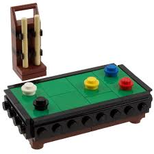 Pin On Lego Furniture