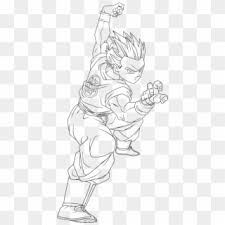 Coloring pages are a fun way for kids of all ages to develop creativity, focus, motor skills and get hold of these coloring sheets that are full of pictures and involve your kid in painting them. Dragon Ball Gt Png Clipart 908362 Pikpng