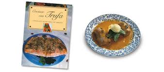 Recetario exclusivo de platos con trufa. La Cocina De Teruel Trufa Negra De Teruel
