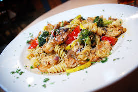 Ultimate Jambalaya Pasta Spirals Grilled Chicken Shrimp Veggies In A Very Spicy Cajun Sauce Jambalaya Pasta Cooking Recipes Dinner Recipes