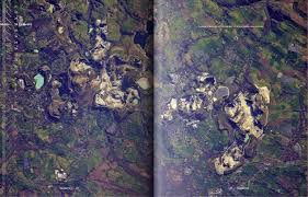 Thomas pesquet et oleg novitski doivent atterrir à 16 h 10 heure de paris dans les steppes du kazakhstan, une descente réalisée en 3 h 20, alors qu'il leur avait fallu deux jours pour rejoindre l'iss. Terre S Depuis L Espace La Planete S Offre En Spectacle Amazon De Pesquet Thomas Fremdsprachige Bucher