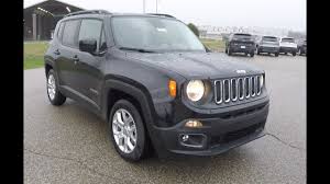 You are not paying for the vehicle at one go and take a loan from the bank. 2015 Jeep Renegade Latitude Fwd 17885 Youtube