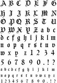1 2 3 4 5 6 7 8 9 0 Best Tattoo Fonts Numbers Tatoo 23 Ideas In 2020 Best Tattoo Fonts Tattoo Fonts Alphabet Gothic Fonts