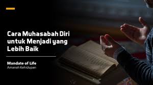 Semoga anda temukan cara mengendalikannya didalam khuthbah berikut ini… Cara Muhasabah Diri Menjadi Lebih Baik Strategi Membuka Kesadaran Diri Youtube