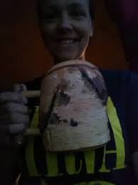 Almost forgot the woodgrain mug