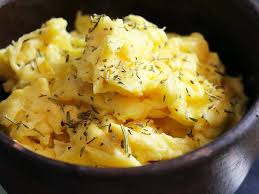 Oeufs Brouilles