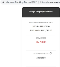 How to check sst registration status for a business in malaysia. How To Transfer Money From Malaysia To Singapore With Minimum Fees