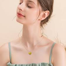 PROESS Flower Necklace 925 Sterling Silver  Sunflower/Lily/Daffodil/Lotus/Daisy/Rose/Hibiscus/Lavender/Scottish  Thistle/Forget Me Not Necklace Flower of Life Jewelry Presents for Women  Girls, Sterling : Amazon.com.au: Clothing, Shoes & Accessories