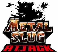 metal slug attack の配信がスタート 全世界で2900万dlを突破した metal slug defense を受け継ぐタワーディフェンス型アプリ タワーディフェンス メタルスラッグ ロゴデザイン