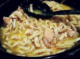 Cassie S Comforting Chicken Noodles Recipe Crockpot Chicken And Noodles Crock Pot Cooking Pot Recipes