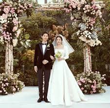 And yet, she went out in a strapless wedding gown. The Mistakes Each Of Us Made Why K Drama S Song Song Couple Song Joong Ki And Song Hye Kyo Are Getting A Divorce South China Morning Post