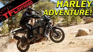 The 2020 Harley Davidson Pan America Is An All New Adventure Touring Bike Youtube