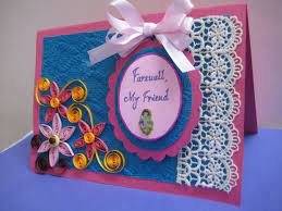It's a secret party invitation. Stylish Handmade Cards For Several Events Trendseve Com Card Design Handmade Handmade Invitation Cards Farewell Cards