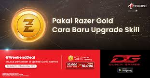 Free fire diamond allows you to purchase weapon, pet, skin and items in store. Weekend Deal Dunia Games Weekend Promo 28 29 September 2019 Dunia Games