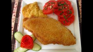 Si tratta di cotolette più sottili di filetti di pollo impanate. Fettine Di Pollo Impanate Youtube