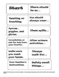 Pin On Science Safety Group Work