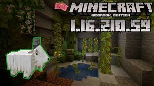 Explore infinite worlds and build everything from the simplest of homes to the grandest of castles. Download Minecraft Pocket Edition 1 16 210 59 Caves Cliffs Beta Version