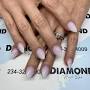Diamond Nails from m.facebook.com