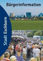 Der unfall ereignete sich auf dem anwesen der familie. Eschborner Handbuch Fur Familien 2007 Stadt Eschborn