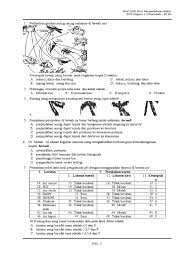 Contoh soal olimpiade ipa smp dan kunci jawaban. Soal Osn Ipa