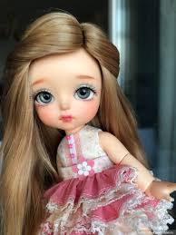 Кукла БЖД (BJD)