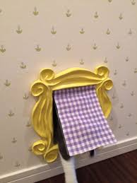 Cute Diy Cat Door Ideas Frame With Flapsetting Frame From Friends Yellow Peephole Frame By Cooltvprops On Etsy Http Etsy Me Cat Door Diy Cat Door Pet Door