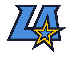 Los Angeles Stars Sports Logo Logos Pesto Chicken Pasta