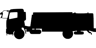 Gambar kereta lori hitam putih. Svg Percuma Kenderaan Gambar Memimpin Imej Ikon Svg Percuma Svg Silh