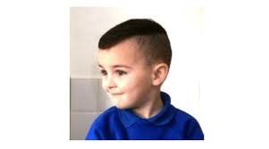 3 year old boy long hairstyles. 3 Year Old Banned From School Photo Because Of His Haircut