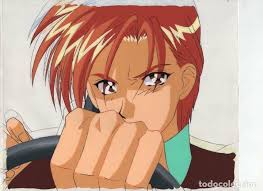 Basically, i want an anime where the main character is stuck in another world/dimension. Cel Anime Manga Cutey Honey Flash Original Japa Buy Manga Comics At Todocoleccion 154862026
