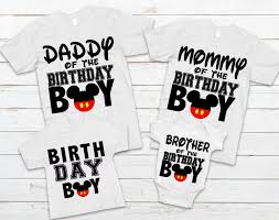 Mickey Mouse Birthday Boy T Shirt This Item Is Unavailable Disney Birthday Shirt Birthday Boy Shirts Boy Disney Shirts