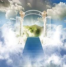 Image result for images jesus in Heaven