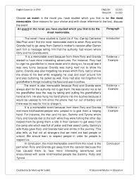 Trial mara 2015english paper 1 answer scheme. English Perfect Score Spm 2015