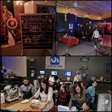 Back To The Juicer Kids Birthday Party Place 714 E Landis Avenue Vineland Nj Kids Birthday Party Places Birthday Party Places Birthday Places