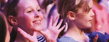 AUSTRALIAN GIRLS CHOIR