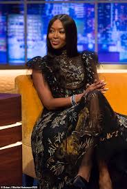 Naomi campbell's last fling with liam payne as she welcomes baby daughter supermodel naomi campbell shocked fans today by announcing she has welcomed her first child at the age of 50. Naomi Campbell Has A Very Frosty Response When Quizzed About Liam Payne And