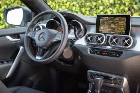Mercedes Classe X 350 D Amarok Me Voila