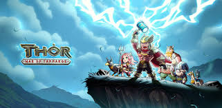 Hi, there you can download apk file ixty island for android free, apk file version is 1.0 to download to your android device just click this button. Thor War Of Tapnarok V1 3 4 Mod Apk4all