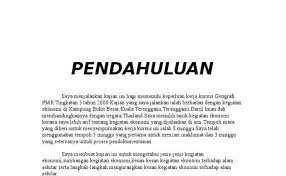 Maybe you would like to learn more about one of these? Contoh Ayat Penghargaan Folio