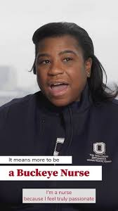 "I'm a nurse because I truly feel passionate about a variety of fields, but  disparities in health, public health, health education and health  promotion. Wellness is really a passion of mine."