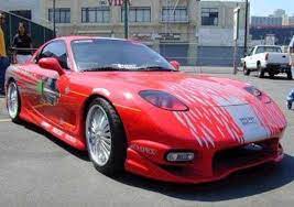 The Coolest Cars From The Fast And The Furious Movies Sports Cars Cool Sports Cars Cars Movie