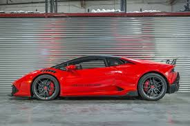 Get Aerodynamic With The Vorsteiner Novara Huracan Lamborghini Dream Cars Lamborghini Huracan